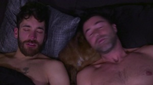 Captive - Braden Charron & Justin Beal ass fuck