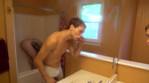 My Ex Cellmate - Zach Country, Gage Unkut ass bang