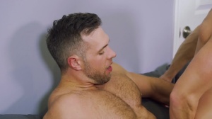 Let Me watch It - Alex Mecum and Jake Porter butthole Nail