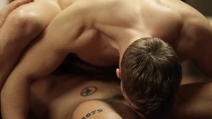 Elixir - Francois Sagat, Gabriel Cross butthole Love