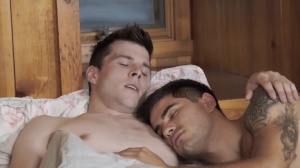 teen Peaks - Noah Jones and Vadim dark anal Love