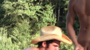 Going West - Johnny Rapid, Robbie Rivers anal nail