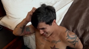 Trevor - cook jerking Nail