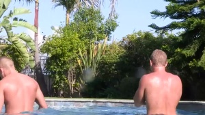 Hunter & Porter: bareback - anal Lovemaking