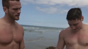 Sean & Forrest: bareback - butthole enjoyment