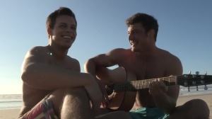 Brandon & Jayden: raw - butthole pleasure