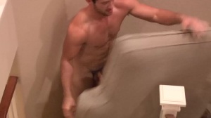 Spencer & Coleman: bareback - butthole video