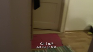 pretty Czech teen with serious financial troubles