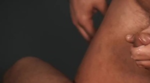 horny lad slammed bareback - Jake Porter with Riley Mitchel American Hook up