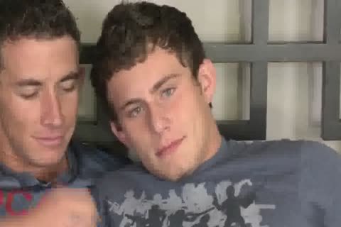 filthy males plowing