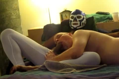 Senor Mysterioso Goes deep.  Balls deep.  And Then Some.