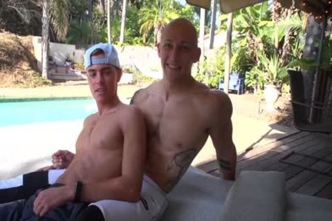 Trevor Laster & Greyson Lane - Greyson acquires Manhandled
