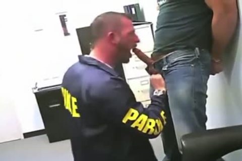 Cops gangbang pretty Suspects