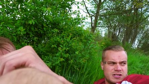 fellows In Public 48 - Lakefront - ass First Time