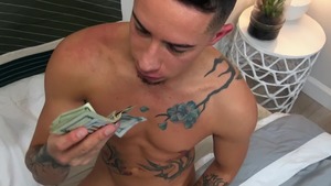 str8 Chaser: Vincent - anal Action