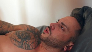 DrillMyHole: Tattooed Tony Carusso agrees to slamming hard