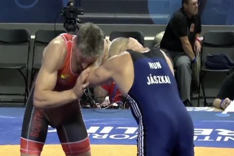 mature Daddy Wrestling Hungary Vs South Africa