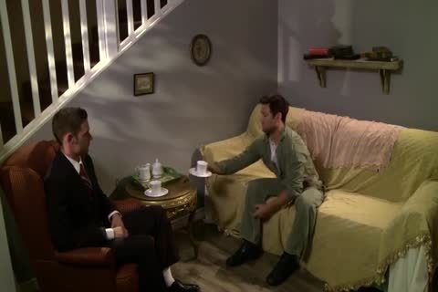 Bobby Clark And Duncan black (TOVL P4)