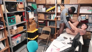 YoungPerps: Jackson Tyler in panties and Drake Magnum