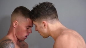 DrillMyHole.com: Calvin Banks facial