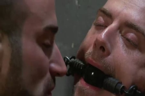 The most raging orgasm In tied Gods History