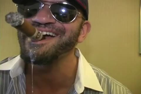 Verbal Cigar and Spit