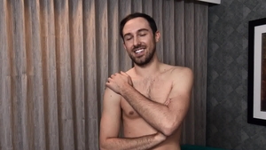 Str8 Chaser - Black haired Peyton doggy style