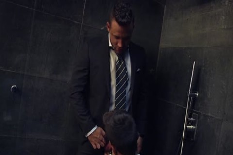 Logan Moore And Hector De Silva