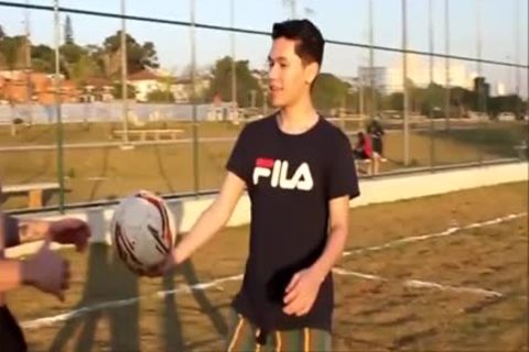 teen Barefucked By Different teens - Part 1