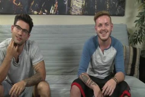 Gunner Rose & Vadim dark bang Buddies