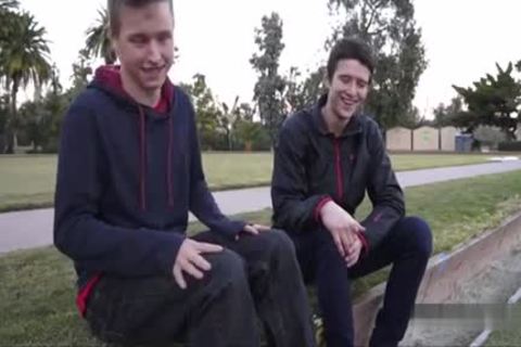 lascivious twinks Meet At Street bang And Eatcum