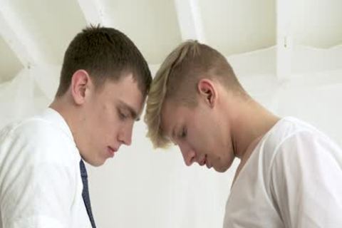 older Priest Barebacks two Mormon teens