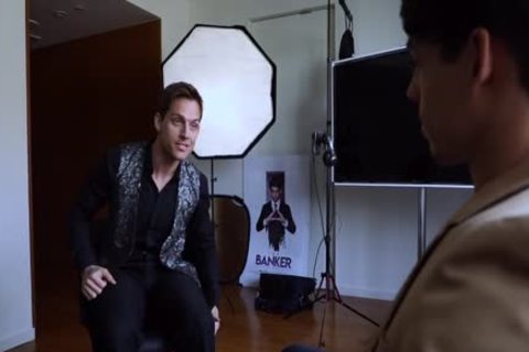 Nico Leon And Tayte Hanson fucking wild