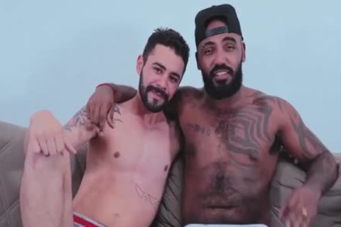 HB - Negão Fudendo Nerd Safado