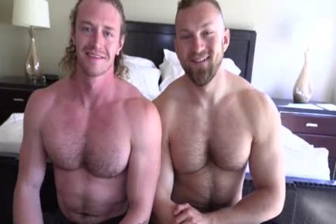 Russel Was greater quantity Than glad To Be Jaxon's First Ever BBC!