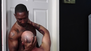 Extra Big Dicks - Dustin Steele uncover big cock