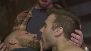 Falcon Studios - Gabriel Clark wishes slamming hard