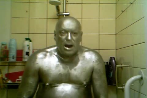 Bodypaint villein Gerard