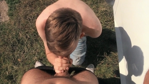 Czech Hunter: Muscled amateur craving hard ramming