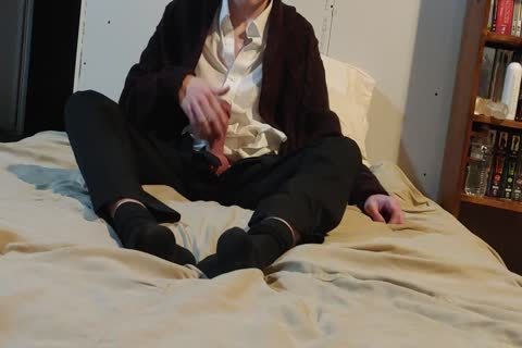 Hung Low Voiced Bender Style Makes Your bawdy cleft sperm (for honeys