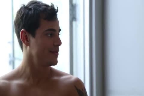 Topher Dimaggio bangs Levi Karter