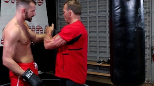 FamilyCreep.com - Piercing Tristan Brazer ass fuck