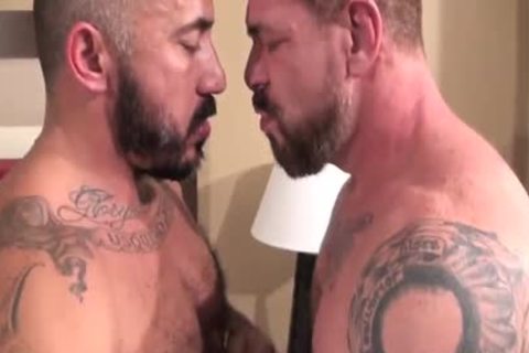 Rocco Steele And Alessio Romero (RRW P4)