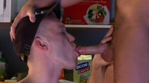 DaddySexFiles.com: Muscle gay Sean Preston really likes sex