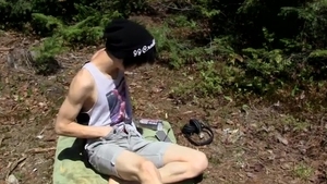 JizzAddiction.com: Emo Daniel jerking Tanner