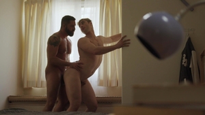 IconMale: Michael Boston escorted by Dominic Pacifico cheating