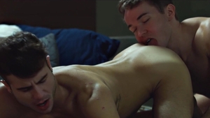 MEN - Hard nailining together with hawt crossdresser