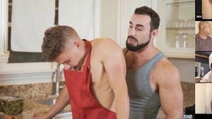 Gods Of Men - Nailing beside american Marc MacNamara