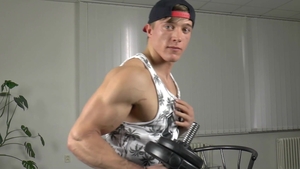 EastBoys.com - Hard slamming and muscle gay