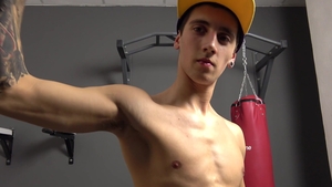 East Boys: Hard sex and cute latino amateur